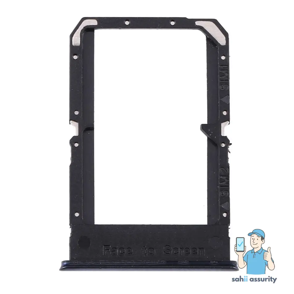 SIM Card Holder Tray for Oppo F17 Pro